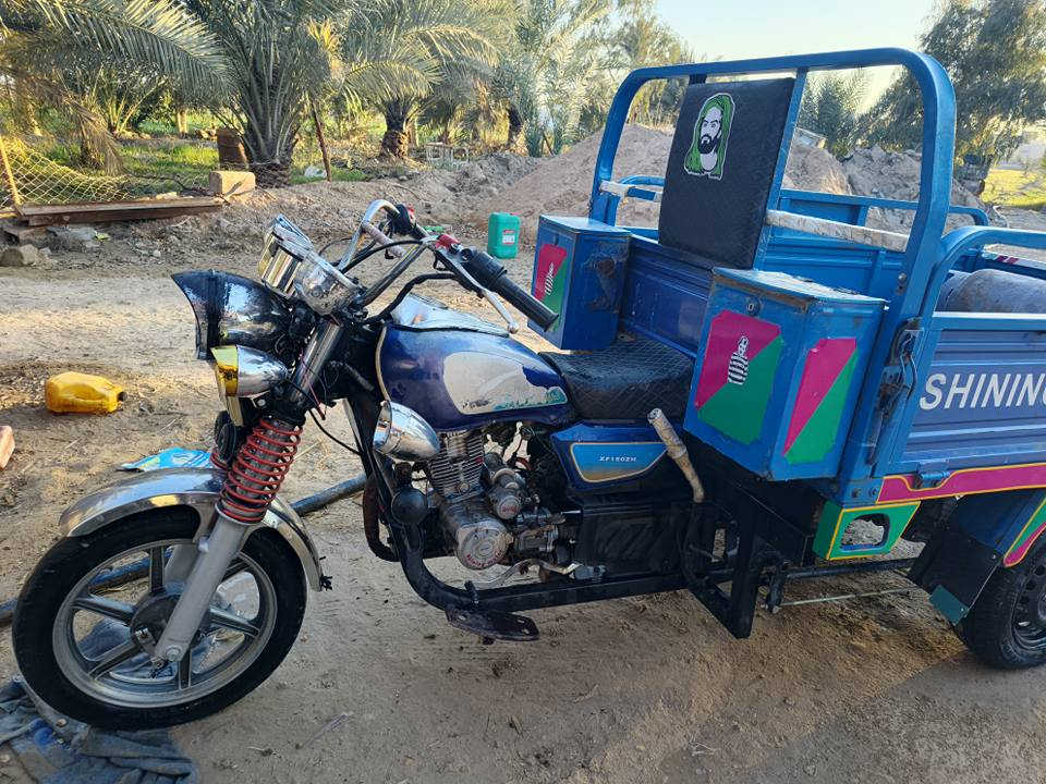 سلام عليكم ستوتا للبيع موديل 18 مكينه 19 مكفوله اوراق السعر مليون ونص 1500 وبيه مجال اصولي  عنوان كربلاء ع شارع النجف قرب مدينة الزئرين رقم ***********
