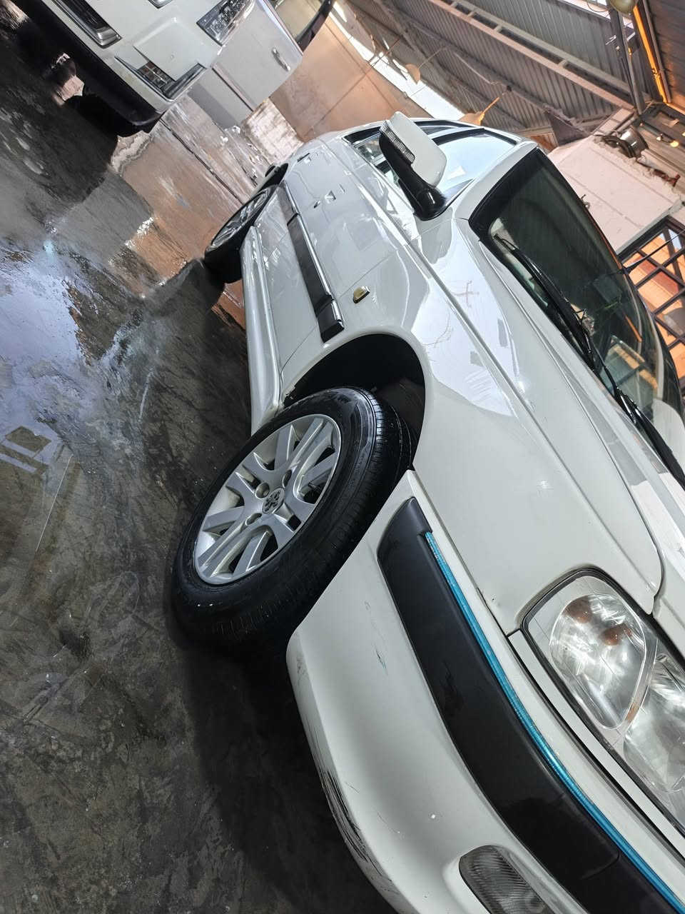 سلام عليكم بيجو بابل 21 للبيع او مراوس السياره كدامكم لحد يكلي شنو بيهه السونار وياهه السياره مطلوبه مصرف ستقطاع مباشر وكاله بسمك كبل السياره باقيله 10تشر وتنفك مكان السياره كربلاء السعر 71وبيه مجال قليل
***********
