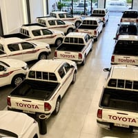 كل ماهو جديد وحصري لدينا  يتوفر هايلوكس 2025 شمالي بجميع الفئات وبأفضل...