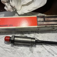 عندي نوزلات 7005 كريدر G كتر تخم كامل للبيع جديد ديزه الايطالي اشتريته...