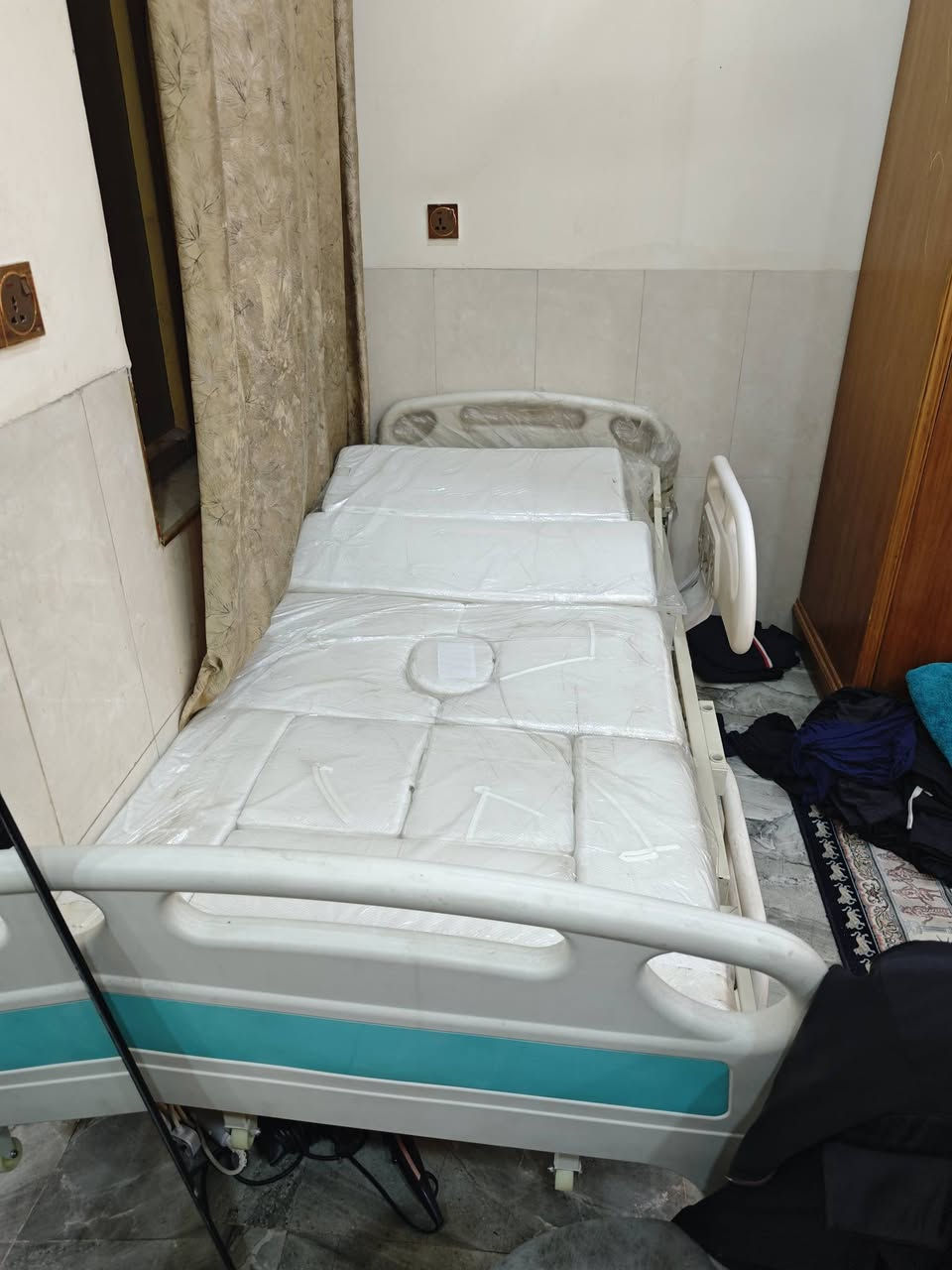 سرير طبي للبيع فول تحكمات ريمونت


**إذا كنت صاحب هذا الإعلان وتريد حذفه لأي سبب، رجاءا أرسل رسالة إلى الدعم الفني**