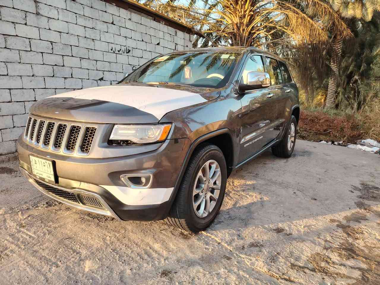 يالله سلام عليكم 
دوج جيب موديل 2016 
حادث جاملغ وبنيد فقط بدون 
دواخل سونار بيه  فوال مواصفات اللخير 
رقم بغداد بسمي تحويل ثاني يوم 
السعر 182 وبيه مجال 
اللاستفسار *********** 
سياره مكينه كير حداديه كله جديد 
تبريد ثلج   واني خادم
