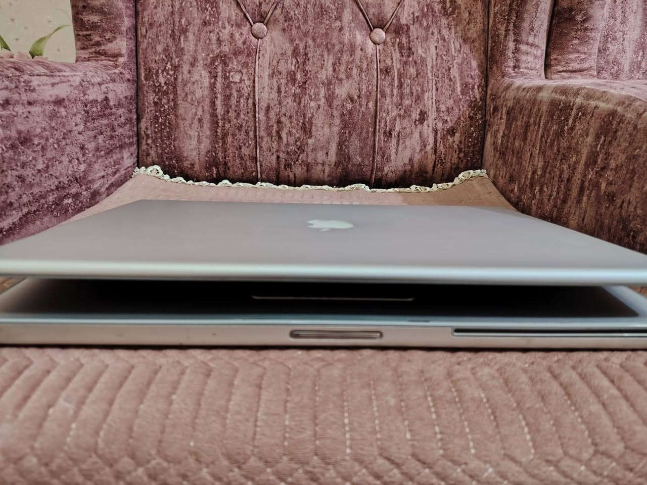 لابتوب برو
للبيع بسعر 85
بدون شاحن وبدون ملحقات
شغال لاستفسار ***********
