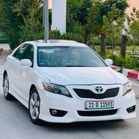 كامري SE • ٢٠١١ • أمريكي فول