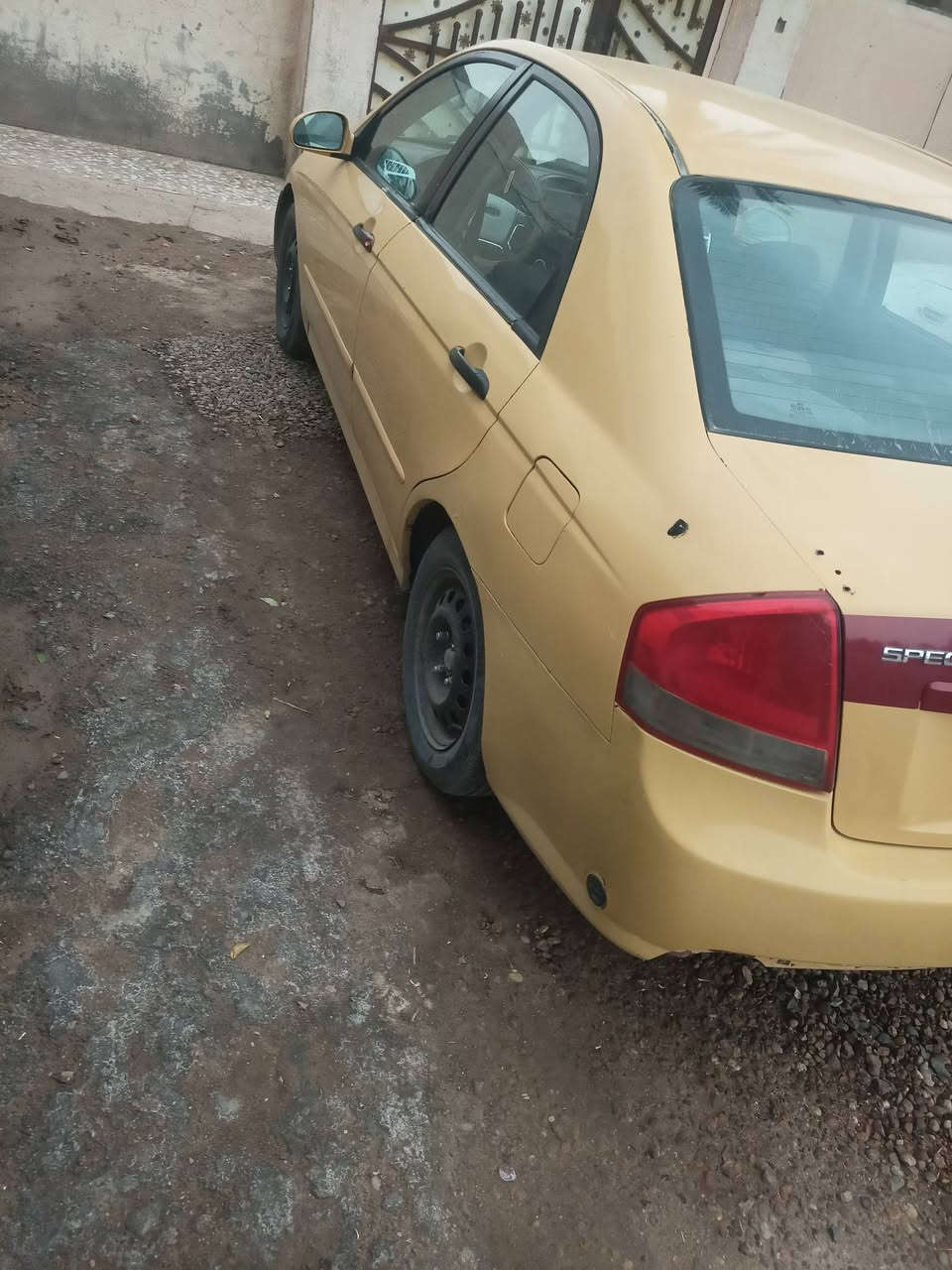 السلام عليكم سبكترا للبيع موديل 2009 وارد امريكي حادثها جاملغ او بنيد تبديل والسونار موجود قبل شهر مخذله سونار بيها منضومة غاز  مكينه 2000 سياره  معروضه اب 73 او بيه مجال قليل حك الجيه رقمها كربلاء


**إذا كنت صاحب هذا الإعلان وتريد حذفه لأي سبب، رجاءا أرسل رسالة إلى الدعم الفني**