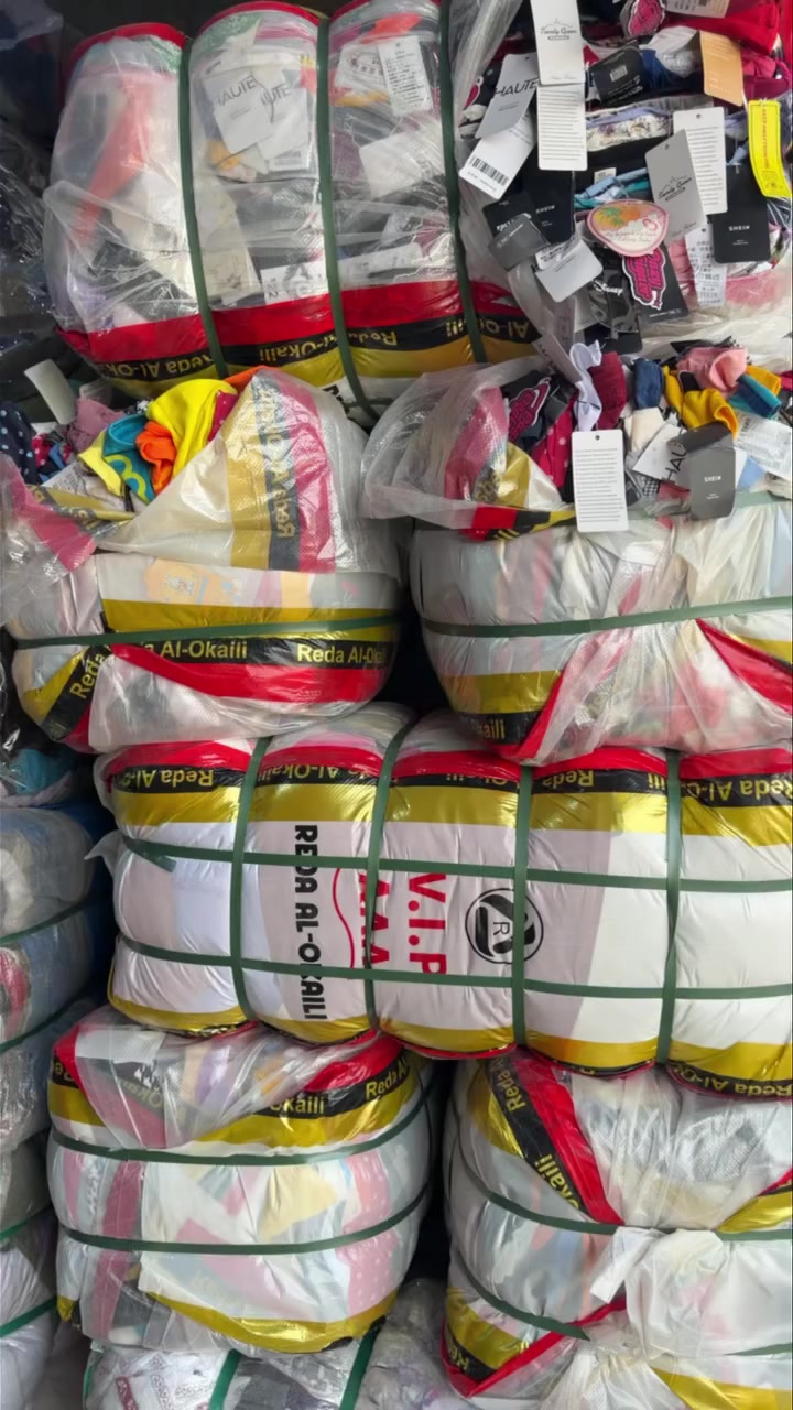 محلات ومخازن سيد احمد لجميع انواع البالات المستورده  الموسم الصيفي
حله بابل قرب جسر الهنود يوجد توصيل لجميع محافظات العراق
0780 528 7744
***********
