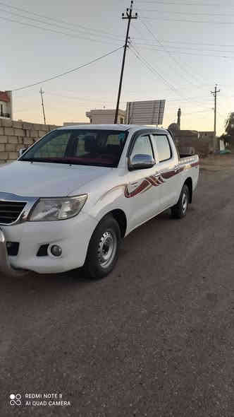 السلام عليكم
بيكم عذاري 2013

گير اوتماتيك

سياره جاهزه ما بيه

اي نقص كلها وضعك

شركه بيه صبغ يم الباب اليسار

السعر 198

0783 845 2154
