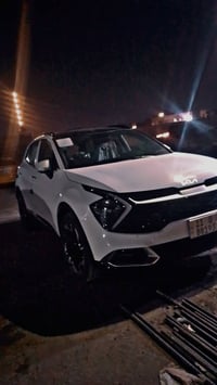 سبورتج 2025 خليجي  مكفولة  ماشية 6000 سيارة زيرو فول مواصفات بانوراما ...