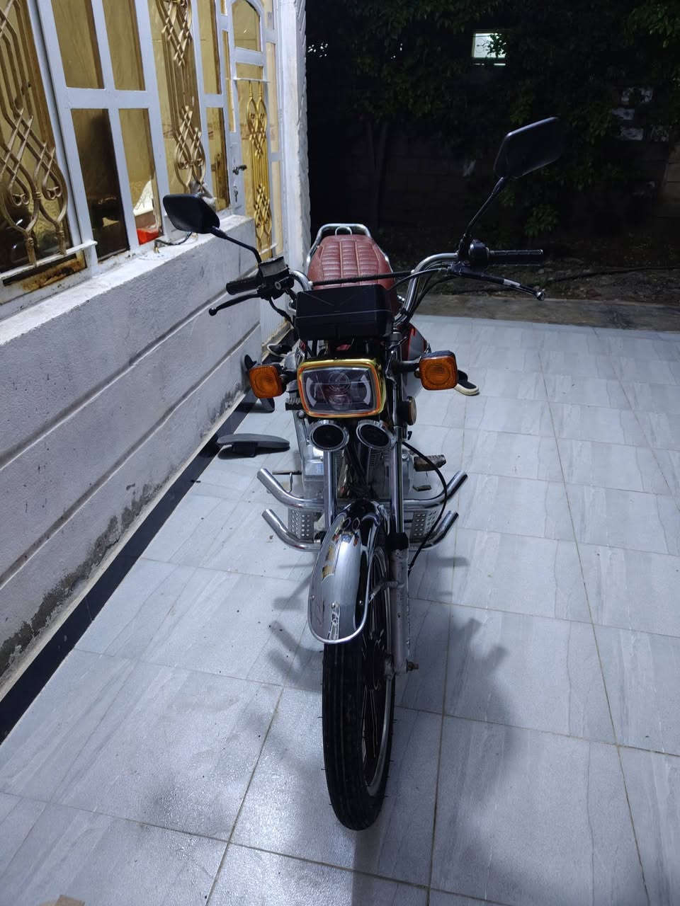 سلام عليكم سيفان للبيع موديل2022 محرك جديد ما مفتوح سعر 450


**إذا كنت صاحب هذا الإعلان وتريد حذفه لأي سبب، رجاءا أرسل رسالة إلى الدعم الفني**