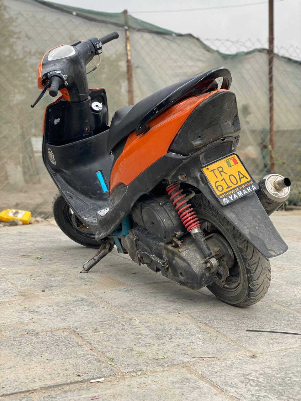 السلام عليكم للبيع
ماكس عدله 
مكينه مفتوحه بوشه 55
شلعه تشك الكاع 
معدل فول الدراجه كهربائيات كلهه شغاله 
نكره سلف 
مستعجل على بيعته 
السعر مناسب جدااا 
المكان بغداد البياع حي الشباب اتصل على الرقم 
*********** مكلف بل نشر لا يوجد خاص
