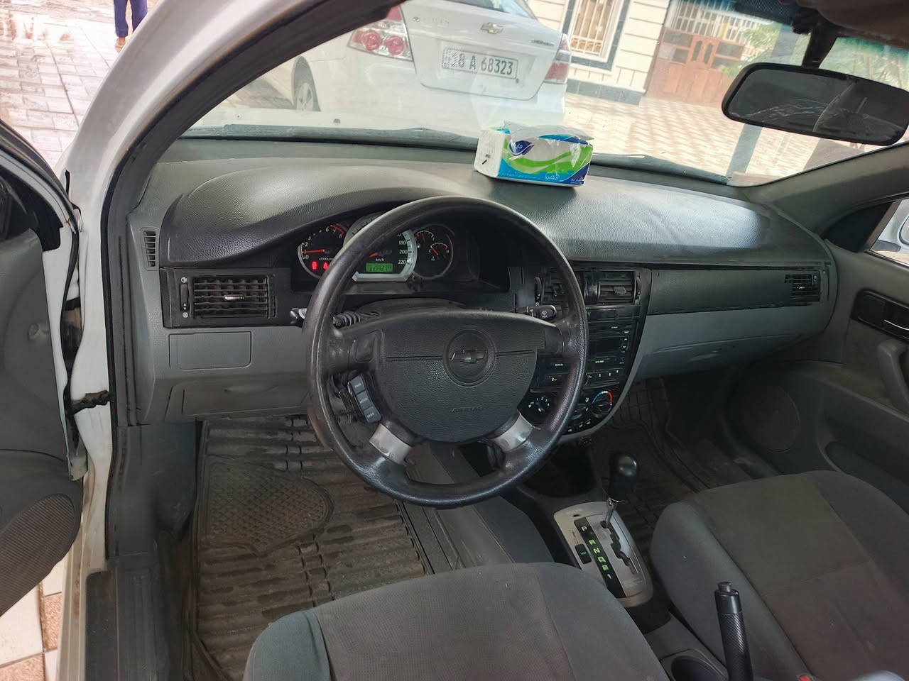 ياالله سلام عليكم 
اوبترا موديل 2012 خليجي 
مكفوله وسونار داخل منشور 
سياره جاهزه من كل نقص مكاني بابل السعر 90 وبي مجال بصيط
***********
