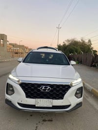 سنتافي • موديل ٢٠١٩ • رخصة صاحب الكروب