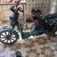 دراجة كهربائية • للبيع