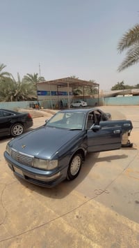 كراون بطه • موديل ٩٤ • رقم بغداد
