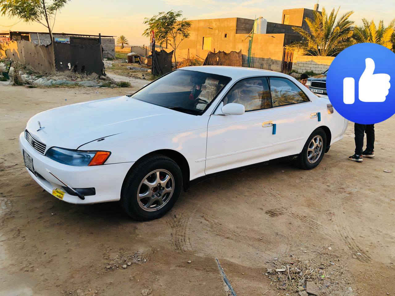 السلام عليكم مكلف بالنشر
سياره مارك 

كير محرك نظيفات

كشر حلوه السياره صبغ عام 

حداديه توه مشتغله كله اكسن جديد 

تخم تاير وسبير

دواخل نضيفه 

مابيه ضربه قويه 

رقم صاحب السياره ***********

مكان السياره ذي قار -غراف-ال سهلان

السعر 63 بيه مجال للشراي
