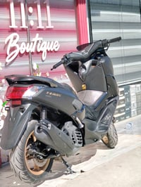 الحلوة للبيع  NMAX 155 (موديل 2022- مزودة بنظام ABS (مانع انزلاق) للعج...