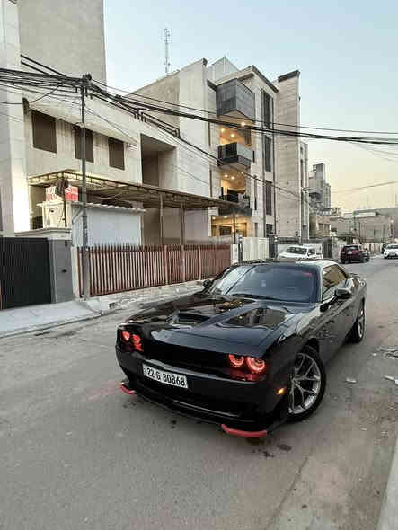 السلام عليكم 
جالنجر. 2023 GT لاست كول /تو ويل
قطعه صبغ فقط جاملغ خلفي     بدون شاصي يدون لغد
لايتات زنون + لد احمر + سقف رولز
ماشيه ٤١ ميل
رقم اربيل تحويل ومباشر
السعر مناسب
***********
