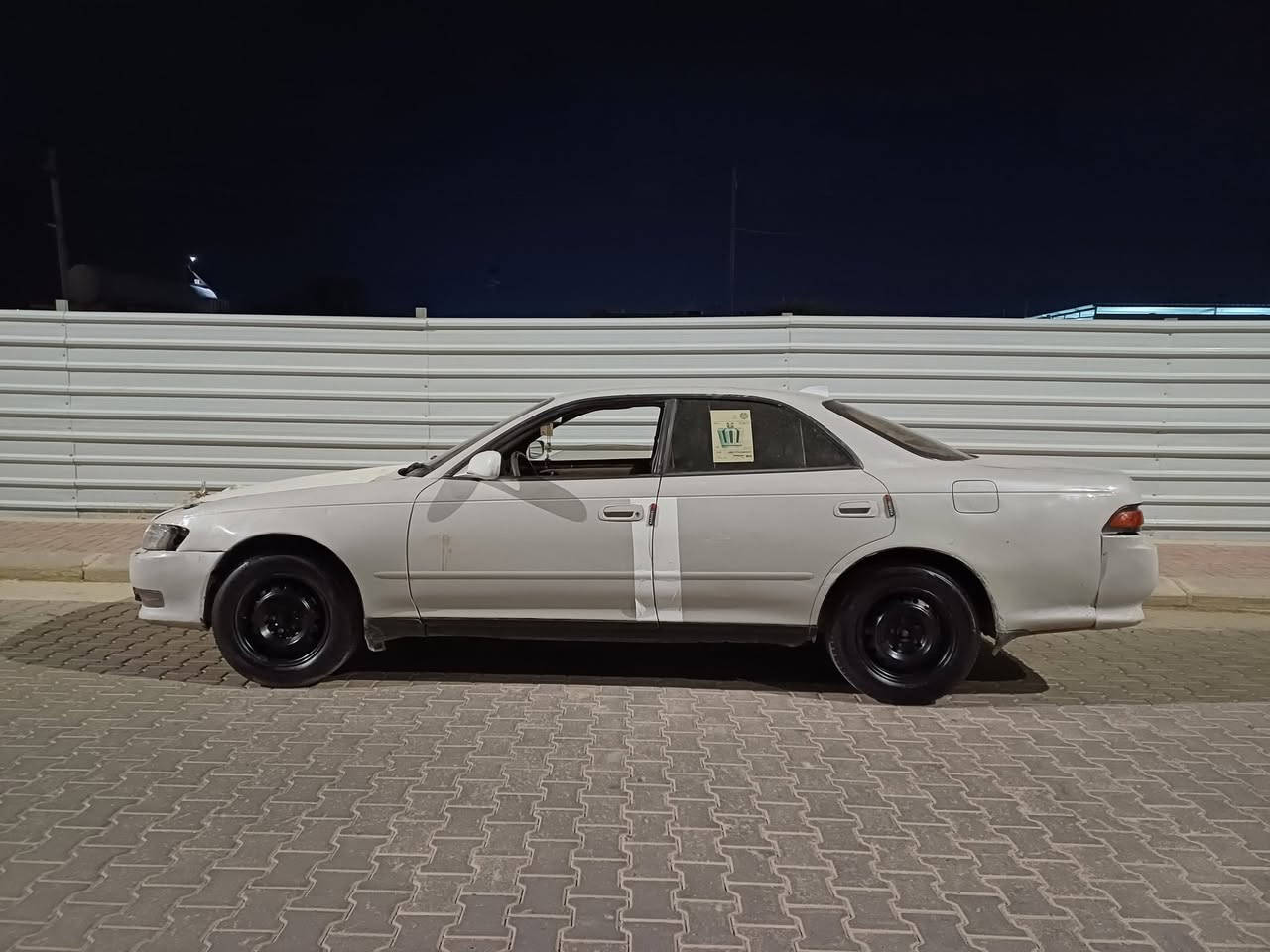 سەلام علیکم
ئەدمین گیان وەری گرە
TOYOTA MARKII
مۆدێل    1993
گێڕ  و  مەکینە ئۆنجی 
گێڕ و مەکینە و ئەکسڵ بەشەرت
بێ سەرف بێ بوخار 
مووس بڕاوە وەرگەڕان بەشەرت
دوو پارچە بۆیاخ 
ناو سوور  ساج مەلەکی بیلاد
چوار جام کارەبای
ناو گێج کامل  فڕەی کرن و حەماوە بەنزین کامل ئیشەکات لایت زینۆن 
دەروو ناوی جوان
ئەشیای تەبرید کاملە و غازیشیم تێ کردوە بەڵام کۆمپرێسەری تۆزێک زەعیفە
سەیارەی ماڵە 
سەنەوی کەرکوک بەشەرت ئەوەلیات و حاسیبە
فرۆشتن و گۆڕینەوە بە بەچکە کەیە هۆندا یا بیوایدی
شوێن کەلار
نرخی 30 مەعمەلە 
***********
