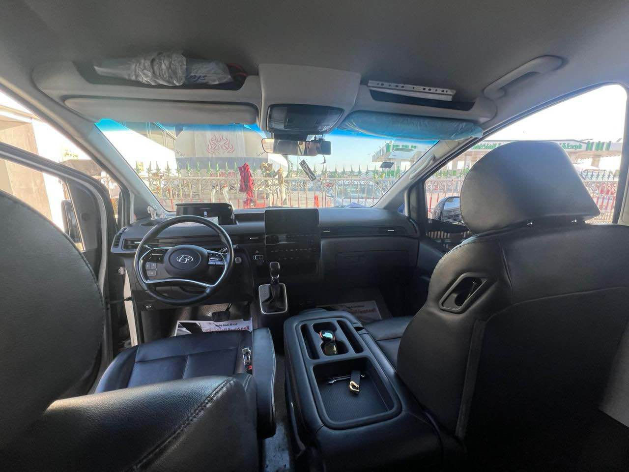 هونداي ستاريا مديل ٢٢ گاز دبلو كفاله السياره عدد المقاعد ٩ مع السائق تشغيل عن بعد رادار تحديد مسار قياده ذاتيه مفتوحه سياره مامقفوله كشنات جلد تدفئه كشنات ستيرن هيتر كامرات تسجيل امامي وخلفي رقم بصره السعر ٢٤٥ البصرة, العراق


**إذا كنت صاحب هذا الإعلان وتريد حذفه لأي سبب، رجاءا أرسل رسالة إلى الدعم الفني**