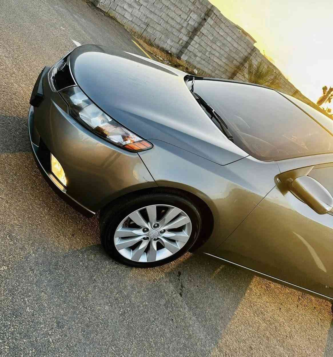 كية سيراتو دخول جديد جاهزة مكينة دوش سيارة جديدة مابيه كل نقص مكينة كير حدادية تبريد تدفئة كلها شغالة 
بصمة سيارة وبصمة بوب 
داخل عسلي 
تخم تاير نكسن 
عنوان بغداد المدينة 
للاستفسار مراسله صفحة


**إذا كنت صاحب هذا الإعلان وتريد حذفه لأي سبب، رجاءا أرسل رسالة إلى الدعم الفني**