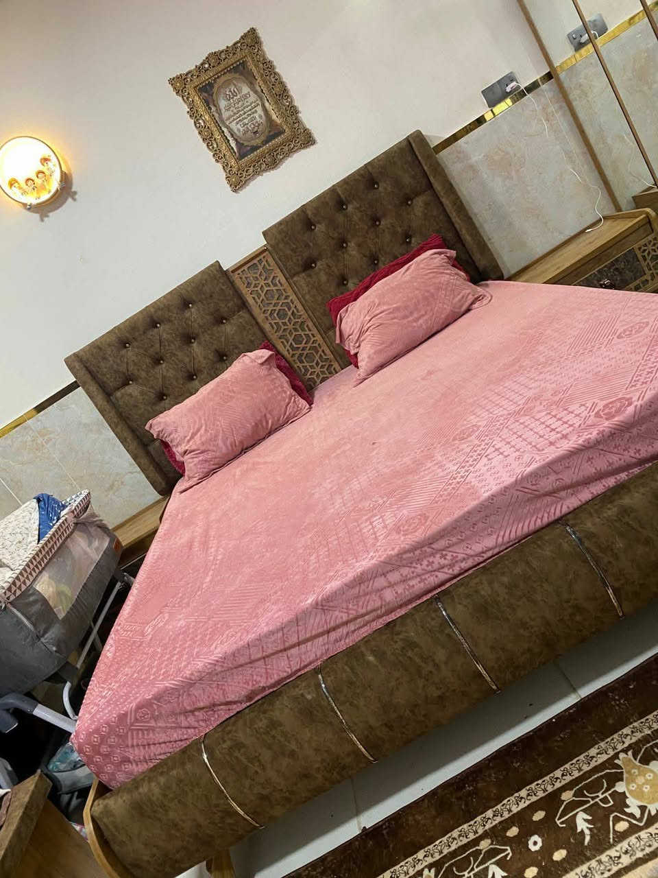 السلام وعليكم غرفاء تركيا نضيفه جدا البيع العنوان بغداد الشعب


**إذا كنت صاحب هذا الإعلان وتريد حذفه لأي سبب، رجاءا أرسل رسالة إلى الدعم الفني**