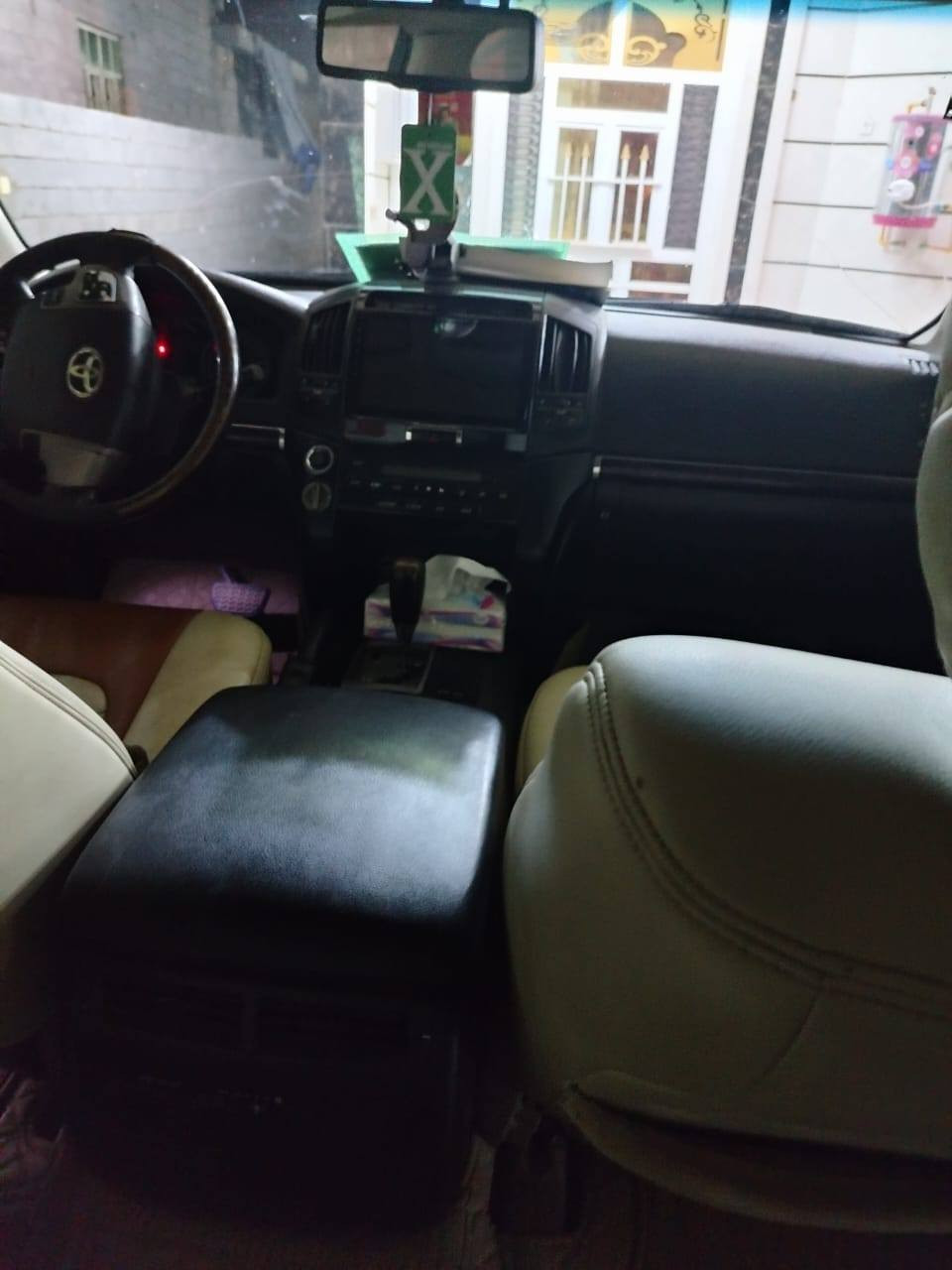 ﷼ سلام عليكم الندكروز 2011ستينيه رقم بغداد دولي بسمي مكان سياره الانبارالخالديه /سونار مرفق معه صور / سياره خير من الله رقم هاتف ***********
