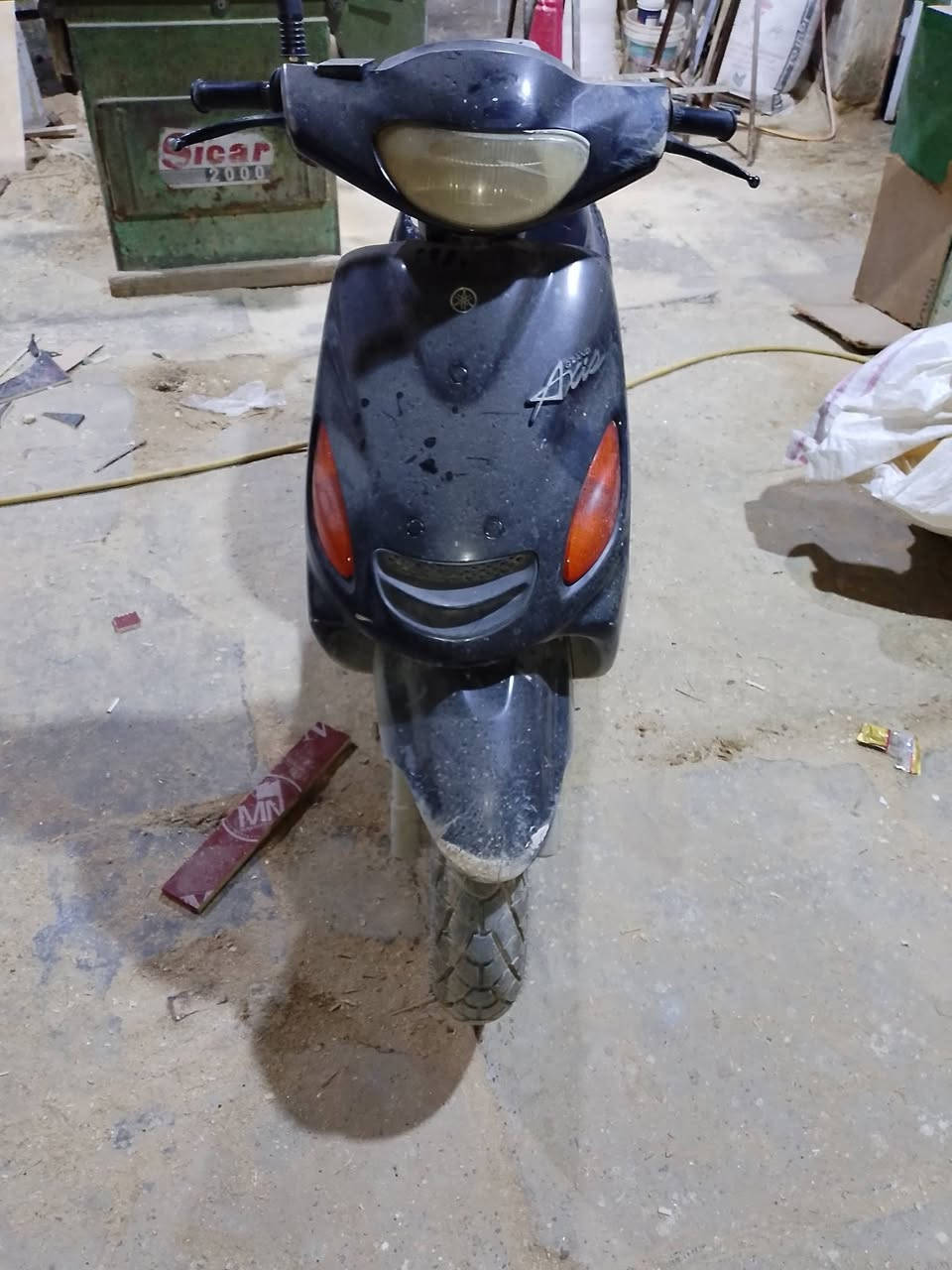 السلام عليكم،،
دراجه دولفين للبيع سعرها 750 وللشراي بيها مجال
برغي مامفتوح بيها نگره سلف تخم تاير جديد،،
اتصال فقط ،، *********** ،،
