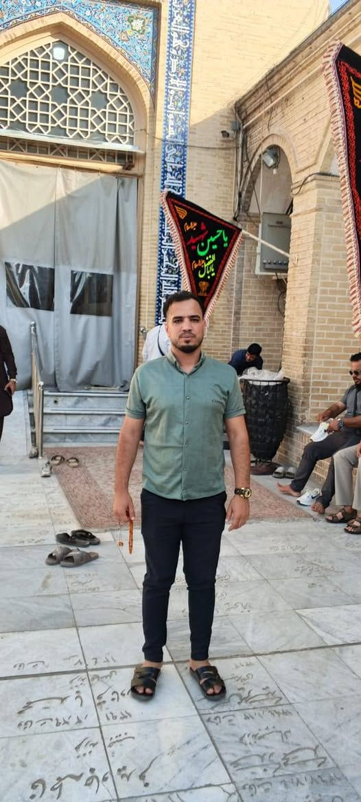 💢اللهم صل على محمد وآل محمد💢 
💢بضل الله اولآ💢
♦️وبضل محمد وآل محمد ثانيآ
✳️تم اكتمال برنامج قم المقدسه
✳️والان متوجهين الى مشهد المقدسه 
🔶️نطلب من الله القبول وسلامه الوصول 
🔸️كروبنا القادم بتاريخ♥️  7/15♥️
🔹️بسعر  🔺️175 🔺️ألف عراقي🇮🇶
🔸️البرنامج يشمل ⏪️⏪️⏪️⏪️⏪️⏪️⏪️
🔺️بصات vip♦️ ٢٥ ♦️نفر ذهاب واياب🚍
💧قم مشهد نيشابور
💧تفاصيل قم⏪️⏪️⏪️⏪️⏪️⏪️⏪️⏪️
💥السكن🔹️ ٤🔹️ أيام🔹️ ٣🔹️ ليالى فنادق مميزه 
💧زياره مولاتي فاطمه المعصومه ع
💧زياره بيت النور اربعين علويه.               
💧 موسى المبرقع جامع جمكران
💧متنزه بستان علوي
💧زياره نيشابور قدم الإمام الرضا ٢
💥تفاصيل مشهد المقدسه 
💥السكن♦️ ٥♦️ ايام♦️ ٤ ♦️ليالى فنادق مميزه 
💥مع💧 ٣ 💧وجبات طعام يوميآ في مشهد 
💥زياره الإمام الرضا ع 
💥زياره ياسر وناصر اخوان الامام الرضا 
💧زياره خواجه مراد خواجه                       💧ربيع خواجه ابا صلت 
💧متنزاهات مشهد 
💧باغ مشهد وجبل النور كوهسنكي 
🔺️علما الأطفال من ٥ سنوات فما دون مجانآ 
💥علما المقاعد محدوده قبل الرحله
🔹️بأسبوع نتوقف عن استلام الجوازات 
🔸️وذلك بسب كثره المسافرين الى ايران
🔶️فتره العطلع الصيفيه
🌷نتمنا للجمع التوفيق 
🌷للحجز الاتصال واتساب                          🌷على الارقام التاليه 
*********** حجي حسين التميمي ☎️ 
*********** حجي حسين التميمي ☎️

