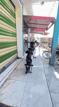 دراجة شحن الاستخدام شهر فقط موديل 2025 الاستفسار خاص اوالاتصال على الرقم  ***********️
