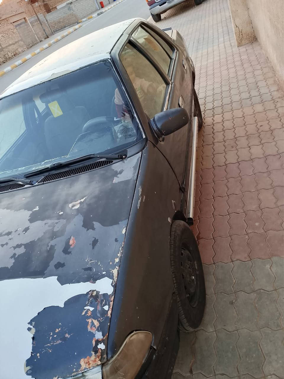 #للبيع
هونداي اكسيل /1994

سياره جاهزه من كلشي سنويه عضم عاج تحويل مباشر 

محرك كير كفاله مجفته قبل يومين شرط سياره جاهزه من كلشي كهربياتها شغاله

مال جناي محرك ss1500 

#السعر 22$ مجال بسيط 

رقم/ ‏‪***********‬‏
