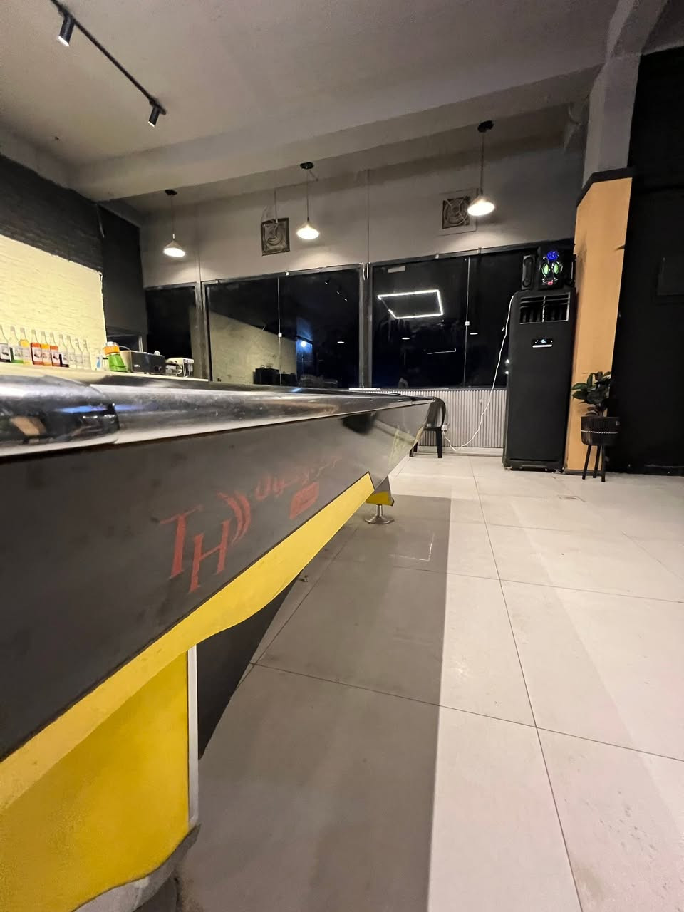 بليارد سوبر ماستر نضافة 90‎%‎
عنوان ميسان 
تواصل وتساب / ‪+964 776 590 0479‬


**إذا كنت صاحب هذا الإعلان وتريد حذفه لأي سبب، رجاءا أرسل رسالة إلى الدعم الفني**