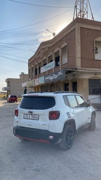 السلام وعليكم جيب رنكيد GT النسخه الوحيده بلاك اديشن اورنج  السياره مو...
