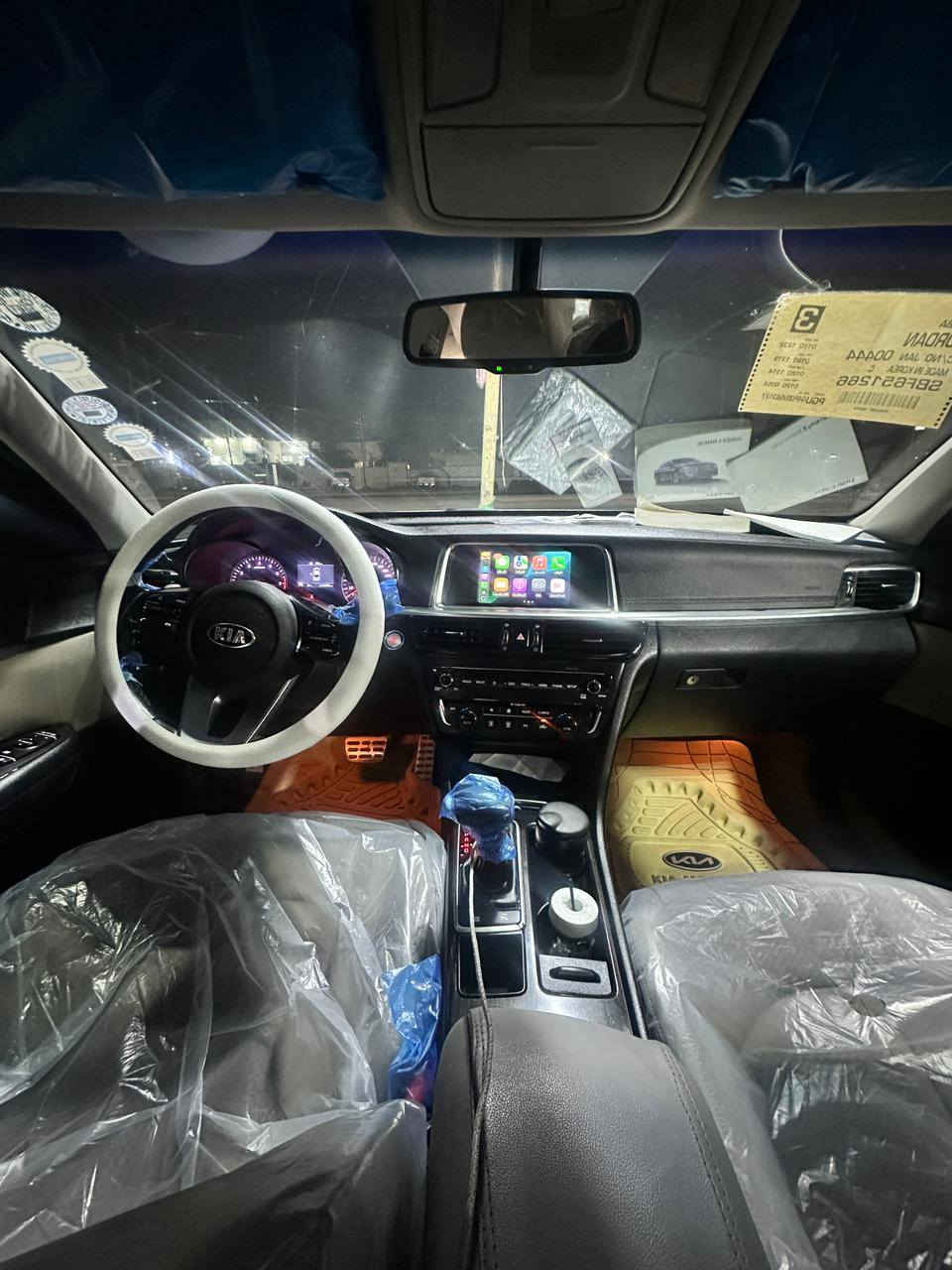 مكلف بلنشر مكلف بلنشر مكلف بلنشر
اوبتما مديل ١٩ فول عدى البنوراما 
سياره جديده استخدام شخصي 
 بيه بارد بلجاملغ جهة السائق 
حداده تخم تاير دواخل كله جديد 
رقم اربيل الجديد هزه وسنويه جدد بسمي تريد تحويل تريد وكاله بلخدمه
السعر  ١٩٨ بيه مجال بسيط حك الجيه 
للاستفسار الاتصال على الرقم *********** وبخدمتك
