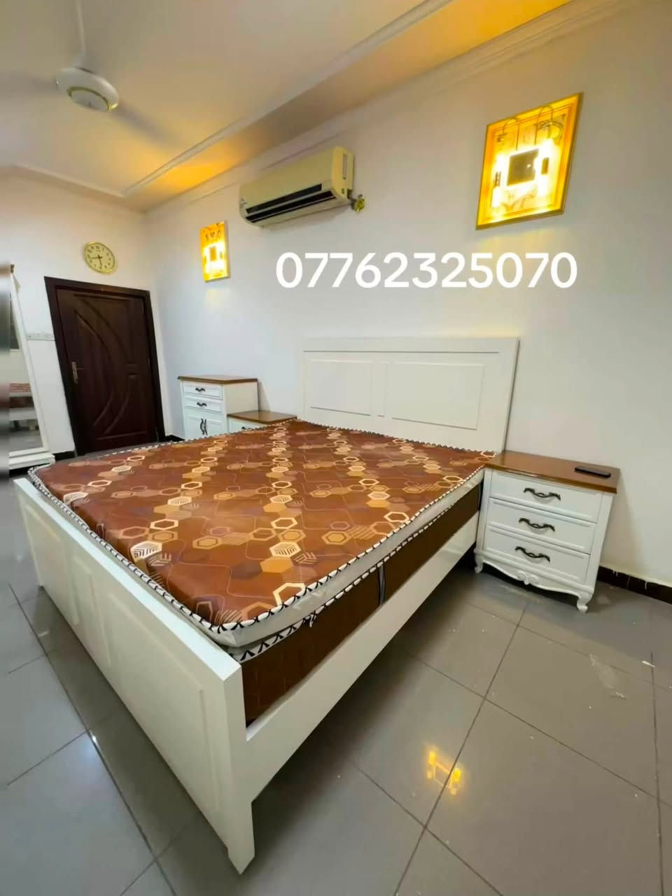 السلام عليكم متابعينا 
🔱غرف نوم -غرف اطفال -غرف شبابيه
✅الشغل حسب الطلب والقياس
✅نجاره عراقيه بتصميم تركي 
✅خدمه الشد والنقل مجانا داخل بغداد
✅العمل ثقيل داخل وخارج 5ملم 
✅توصيل جميع المحافضات 
📍بغداد الدوره مجاور جامعه كلكامش
📞***********
