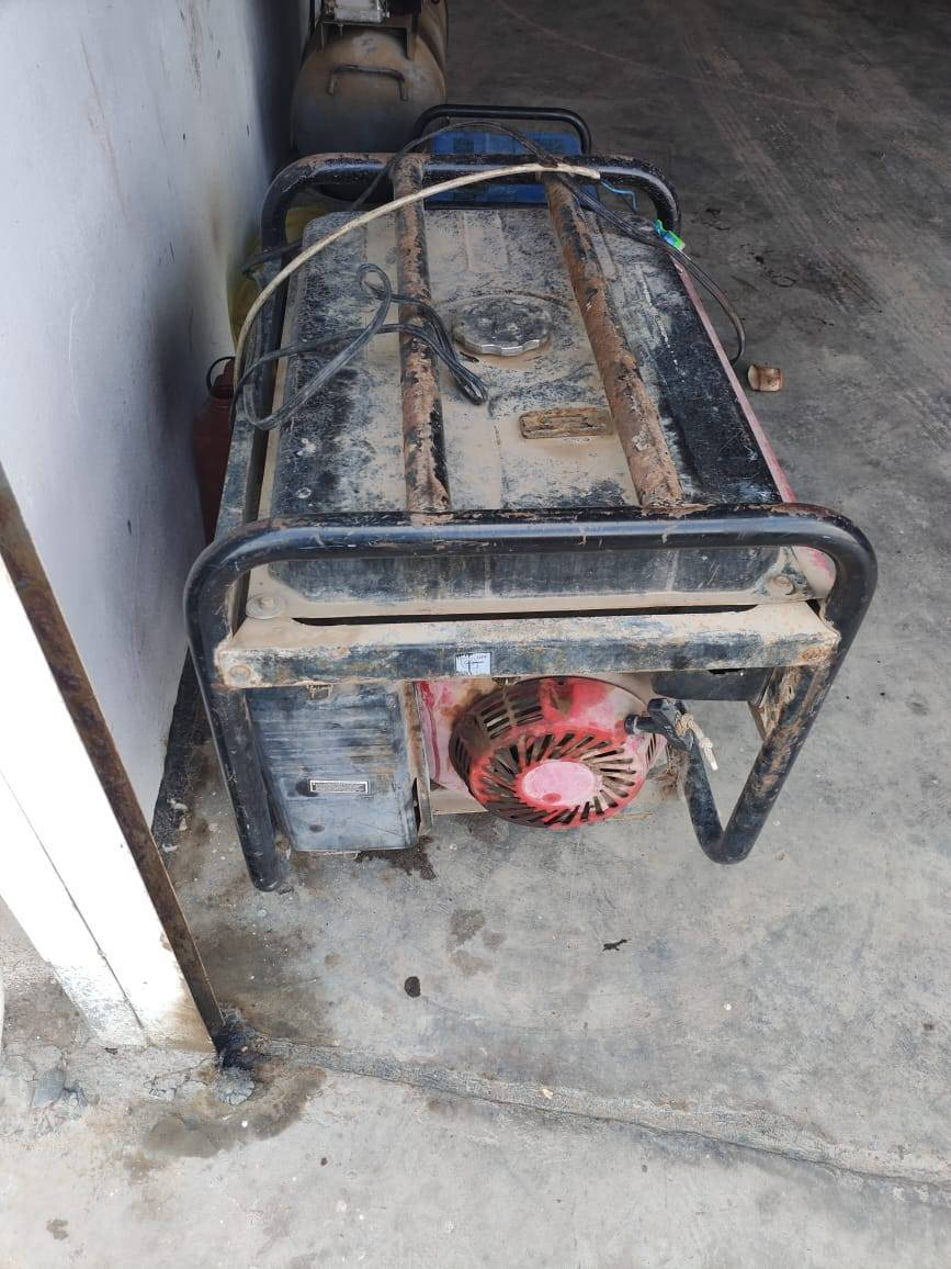 مولد 5 كيفي 20 امبير البيع السعر 300 مكاني بعقوبة ناحية العباره


**إذا كنت صاحب هذا الإعلان وتريد حذفه لأي سبب، رجاءا أرسل رسالة إلى الدعم الفني**