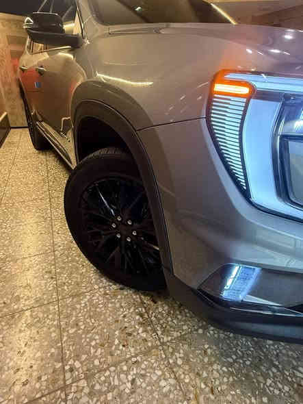 جمسي اكاديا 2024
 شكل الجديد 👍
هاي السياره لاتقارنها ويه الموديل السابق لان اكبر من الموديل  القديم واعلى 
‏👍ELEVATION فول 1/1
‏‎ 1/1فول مواصفات
‏‎الضرر جاملغ الايسر  فقط بدون دواخل بدون شواصي 
صوره ضرر موجود بلمنشور  👍
بانوراما  🏁
رقم بغداد
ويل كب 20
كير تعليك الجديد👍
عداد المسافة 6000ميل 
 محرك حجم 2500 تيربو 👍
رقم بغداد مميز 
‏‎ LED لايتات زينون اصل عالي وناصي مع
 رادار 360 امامي خلفي وجوانب 
كامرات 4 360درجة 
داتى شو 
‏‎حساسات خلفية •
‏‎حساسات و رادارات الاجتياز الجانبية (نقاط عمياء) •
‏‎بالمرايا الجانبية
‏‎شاشة الدشبول حجم كبير للتحكم بايعازات السيارة • تحكم فول كهرباء لكرسي السائق.
‏‎بصمات عدد 4 للابواب مع بصمة جنطة تعمل كهرباء وبصمة •
‏ ‎تشغيل عن بعد من قبل المفتاح
‏‎كشنات هيتر
‏‎ثلاث قطع تبريد •
الكشناب الخلفية منفصل  ‎السيارة 7 راكب 
‏‎جنطة كهرباء •
‏‎دبل كزوز •
‏‎تطعيم صاج لدواخل المركبة •
‏‎اشاير بالمرايا الجانبية •
‏‎تحكم ستيرن جهتين بلوتوث وحاكية وكروس سرعة •
توقف ذاتي وقيادة ذاتية  👍

نضام صوتي من شركة Boos 
وتحكم صوت
‏‎مانع انزلاق ABS نظام •

للاستفسار ***********
