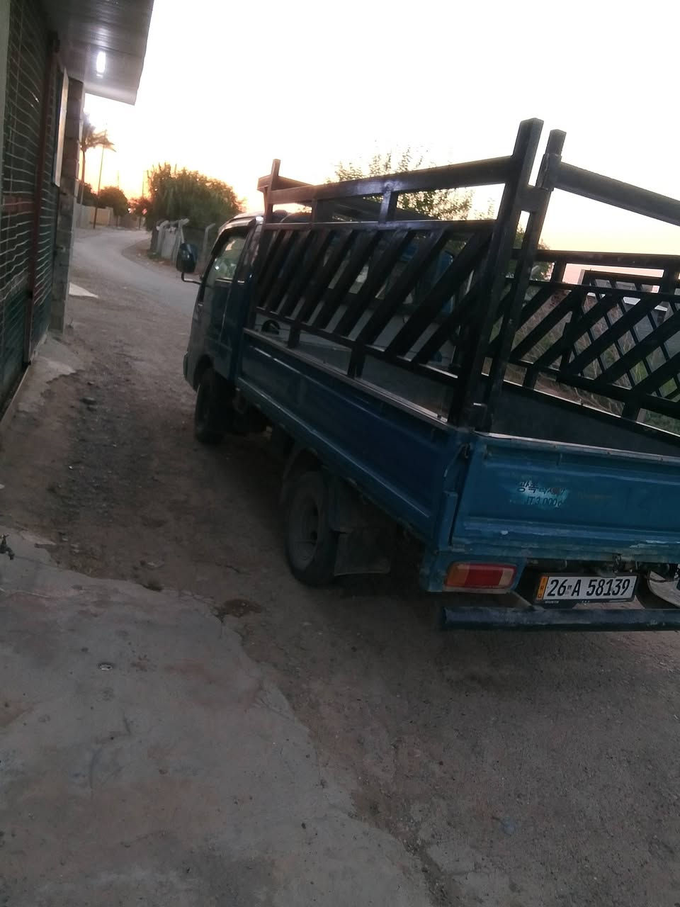 كيا حمل للبيع رقم بغداد مكينه بيها تبخير وكير واكسل وشاصي مكفولة مابيه ضربه ما بيها صبغ المكان بغداد التاجي
***********
‏‪0751 630 2337‬‏ يتصل وبي واتساب 
كيا حمل للبيع رقم بغداد مكينه بيها تبخير وكير واكسل وشاصي مكفولة مابيه ضربه ما بيها صبغ المكان بغداد التاجي
