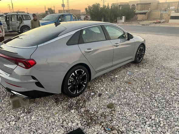 كيا/k5/ جي تي لاين موديل 2024
اللون اسمنتي
وارد امريكي ماشية 50
حره بدون رقم
فول مواصفات  بانوراما
بصمة تشغيل +بصمة ابواب+تشغيل عن بعد+نظام ترحيب
كشنات جلد+كشن كهرباء+تدفئة كشنات
شاشة كبيرة كار بلي+كاميرا دوارة+شاشة تدفئة وتبريد
رادارات امامي وخلفي وجانبي+اشاير مري+فول تحكمات
سبايدر بلاد+لدات امامي وخلفي
الظرر/ فقط بنيد ونفسه مسوي 
السعر/ 165 وبيهه مجال بصيط  
للأتصال ***********
