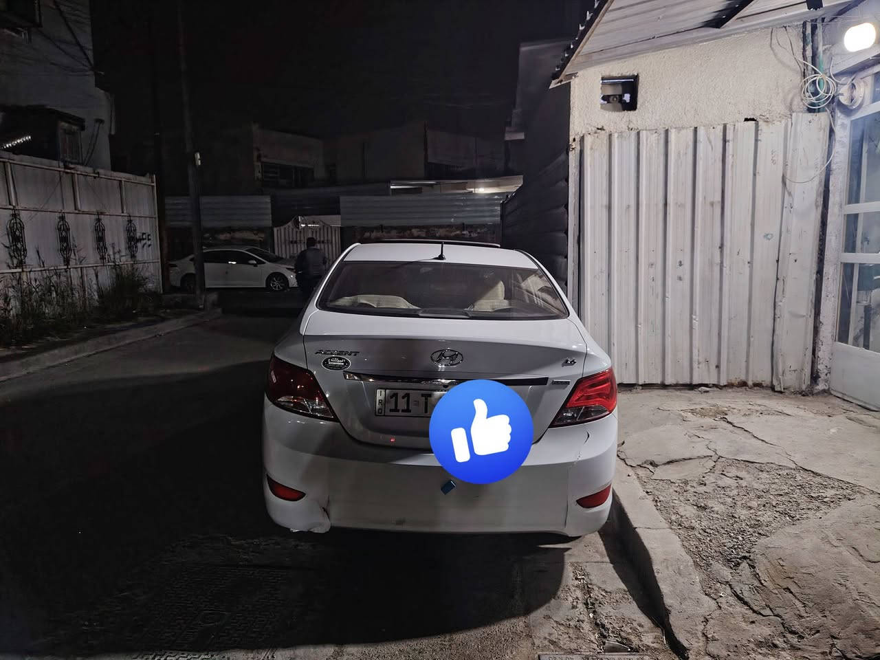 السلام عليكم
اكسنت موديل ٢٠١٦ خليجي السيارة حلوة احلئ من الصور السيارة باسمي رقم الجديد ماشية ١٤٧ كير ومكينة خير من الله صدر مالهة حلو تدفة وتبريد حلو  المكان بغداد البياع الرقم *********** السعر المطلوب ١٢٠ وبيها مجال حك الجية
