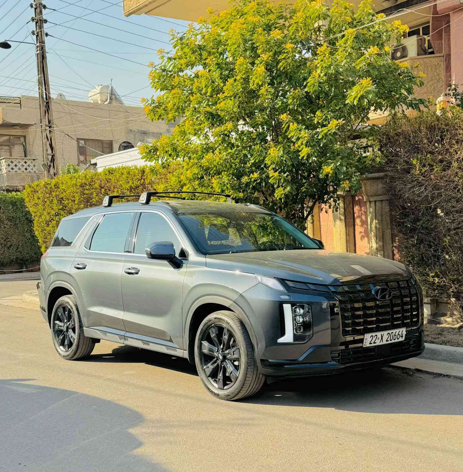 السلام عليكم
(رقم بغداد سنويه بسمي)
للبيع هونداي بلسايد موديل 2023 
(ماشيه 17 )
وارد امريكي حادثه فقط دعاميه بدون دواخل شاصي لغد مكفول راديترات بلاديه
 جميع لايرباكات سليمه👍👍
وعلفحص وين ميحب المشتري 
(صور الحادث ورقم الشاصي موجوده بلمنشور)
المواصفات: XRT
-فول مواصفات مكينه 3800 6سلندر
فتحه/بصمه /بصمه ابواب/كشنات جلد/كراسي كهرباء/كشنات تدفئه وتبريد /رادار امامي خلفي جانبي/شاشه كبيره/كشن منفصل /7 راكب /ثلاث قطع تبريد/شاحن واير ليس كامره دواره/ تحديد مسار
وبعد هوايه مواصفات 
مكاني بغداد المنصور
السعر 310 ورقه وبي مجال 
***********
