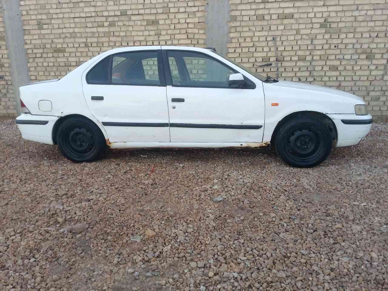 سلام عليكم سمند للبيع خصوصي موديل 2011 رقم قادسيه الماني سنويه مشروع وطني 2025  غرامات مال مرور مصفره مكينه وكير  بالكرتون مكفولات حداديه جديده تخم تاير جديد دواخل نظيفه كهربائيات كلها شغاله سياره جاهزه خير من الله حلوه ونظيفه مال عيشه السعر 23 ورقه  بيع مستعجل مكاني بابل الحله ما متواجد على الفيس هذا رقمي الاستفسار اتصال    ***********
