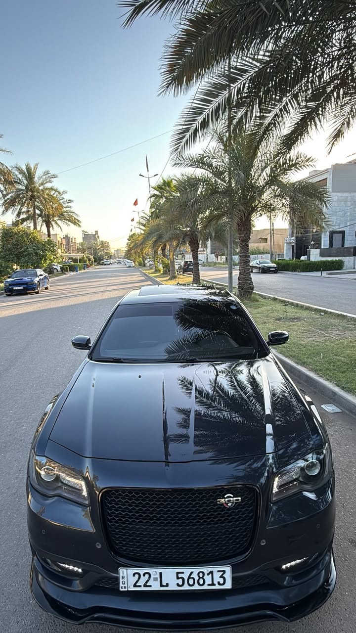كرايسلر S300 V6 2018
اللون blueberry المميز ✨

 للبيع

السيارة كلين تايتل كفالة حتة الدعاميات بيها

ماشية 60mile 

السيارة مغلفة PPF 8.5mm 

وهزة وكتاب تظليل كردستان يسقط 2027/2 

نقص مابيها السياره وكلش نظيفة عليها اضافات حلوة

شباك اس ارتي بدلته اني ودركة ايضاً 

عندي كارفكس بالسياره ايضاً للي حاب يشوفه ويقره تقريرها داخلة كلين بدون غرق بدون سرقة بدون اي شيء

على اخر حبة وجميلة ماكو بجمالها 

السيارة بأسمي وتحويل ثاني يوم 

مكان السيارة بغداد السيدية 

السعر المطلوب بالسياره 290 وبيها مجال للشراي اكيد

الاستفسار اكثر الاتصال بالرقم ***********

او عالواتساب
