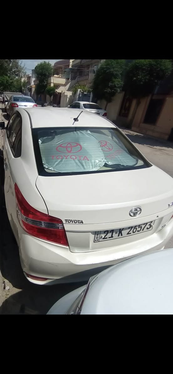 toyota yaris 2016
بێ بۆیاخ تەنها ساردی هەیە
مەکینە بچوک
196000 ڕۆشتووە
113$ گەڵاو معامەلە
***********

