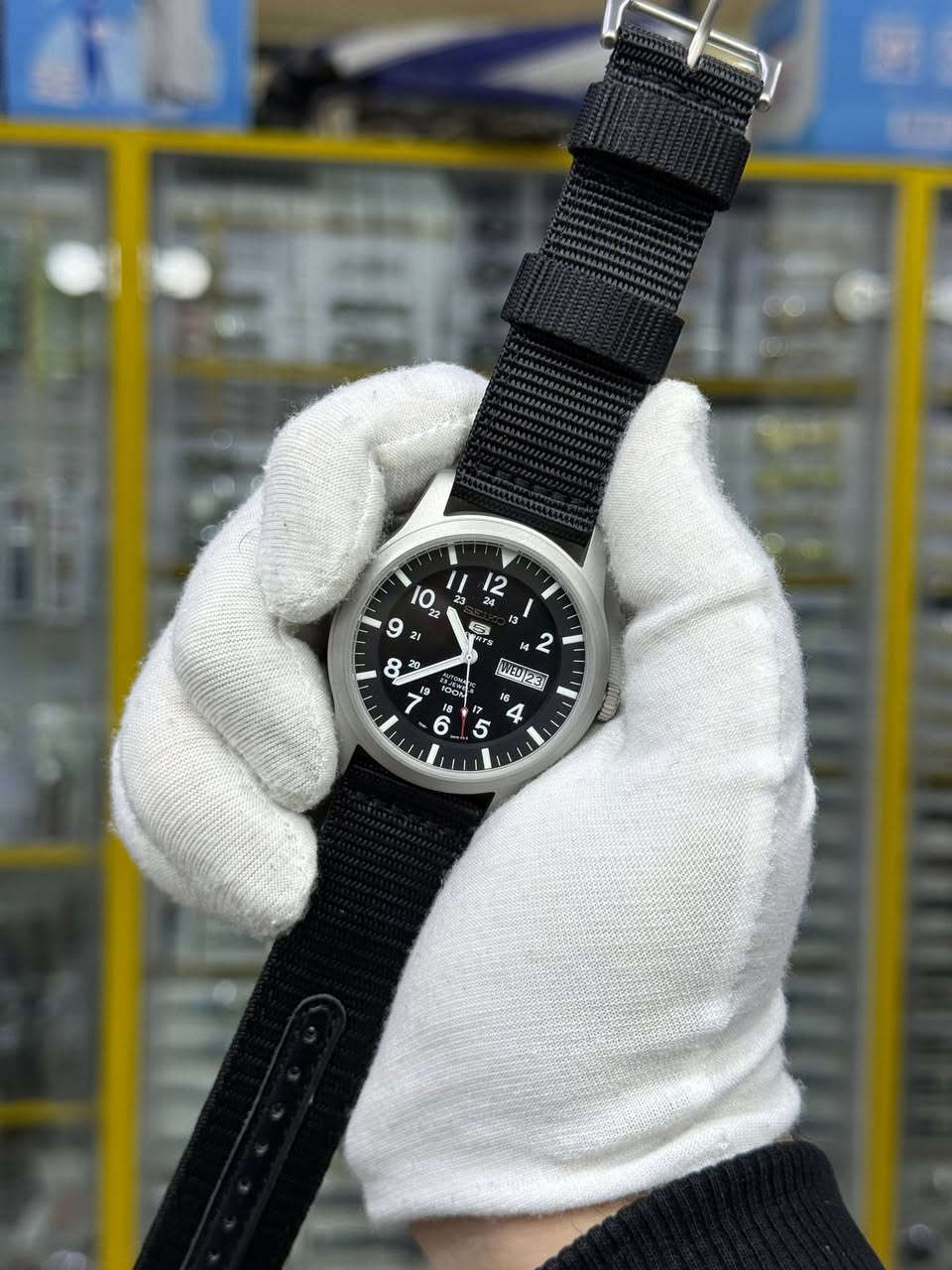 سلام عليكم حبايب توفر عرض على السايكو نار السعر يصدمك 🔥
مواصفاتها
ضد الماء والخدش 
وتوجد بيها لمعه
تواصل على الرقم التالي 
***********
يوجد توصيل لكل محافظات العراق 
#للجميع
#ساعات
