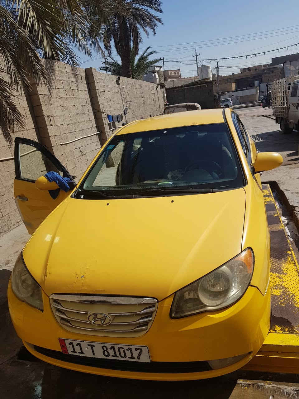 سلام عليكم من رخصه صاحب الكروب
الانترا المقدس ٢٠٠٩ وارد كندي للبيع السعر ٩٠وبيهه مجال شي بسيط المكان بغداد حي اور قرب حسينيه المصطفى 
الاتصال على هذا الرقم ***********المكان بغداد حي اور
