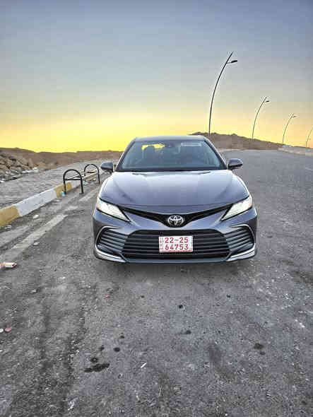 كامري وارد امريكي موديل ٢٣ للبيع فئه XLE فول مواصفات عده البانوراما بجم كبس بدون داخل الضرر 3قطع السعر 188
***********
***********
