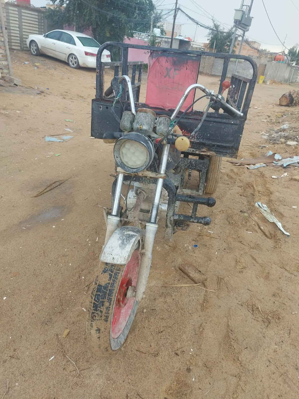 مكلفة بنشر سلام عليكم عندي هاي ستوته  البيع كلك بس شرط أطيك محرك وشاصي بلجيس شهد العباس عليه مكاني بلكوفه سعر 550  وبية مجال بسيط والريد رقم  يتفضل خاص


**إذا كنت صاحب هذا الإعلان وتريد حذفه لأي سبب، رجاءا أرسل رسالة إلى الدعم الفني**