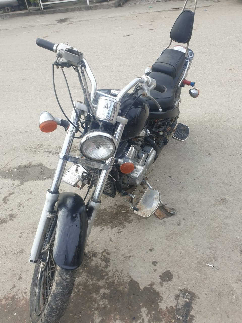 السلام عليكم هارلي ستد 400 مكفوله كير ومكينه دراجه نتركت فتره طويله رجعت عليها شغلتها نكره دراجه مكينه خرسه متنسمع عوزها ترتيبات بصيطه وسعرها بفلس ونص 750 الف قفل مكاني بغداد جكوك
***********
