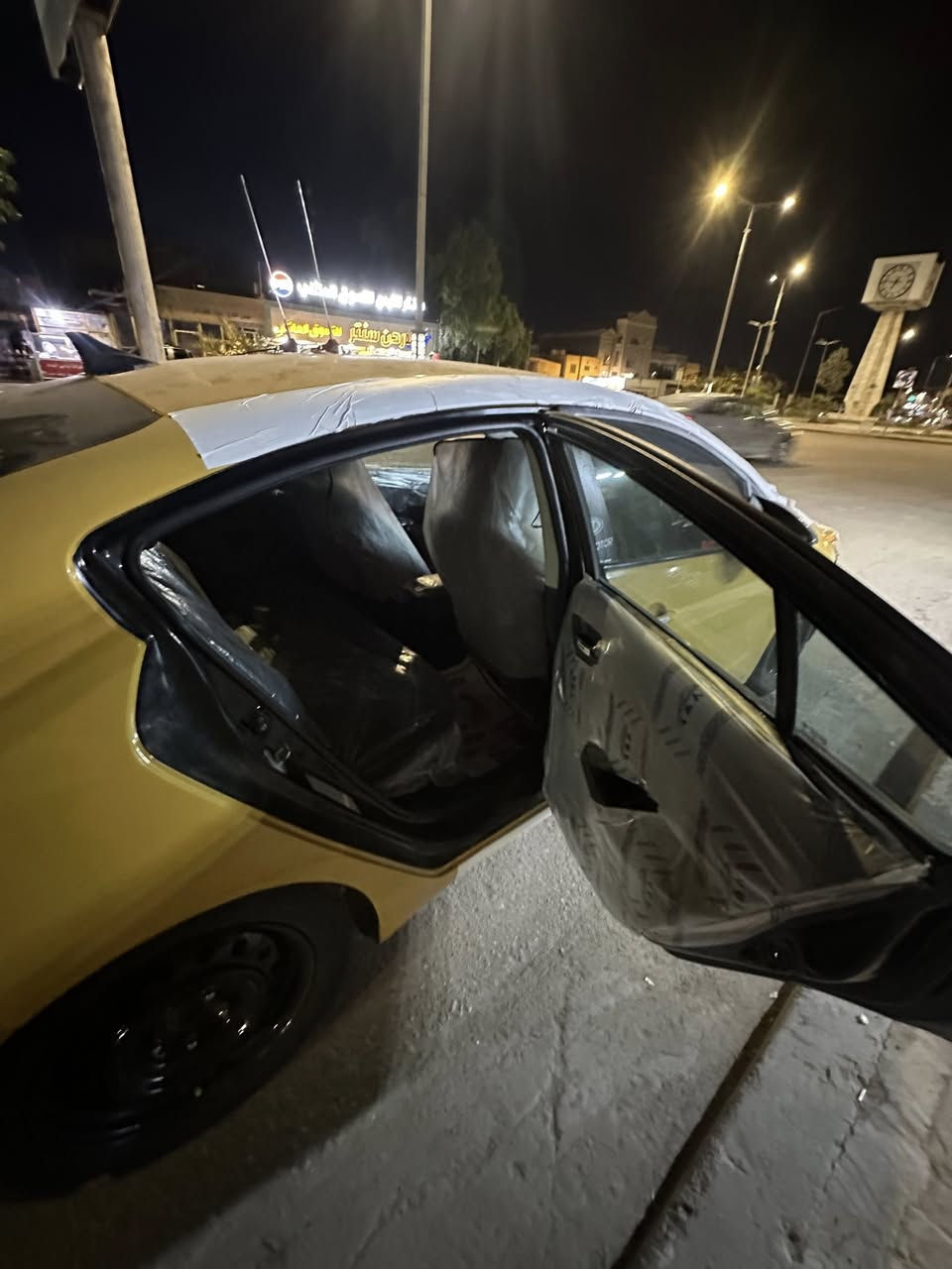 السلام عليكم سياره فورتي 2015 السياره كفالة عامة بدون كص السياره حاوية  ادوات ادوات العنوان بصره السعر ٥٧.  ***********
