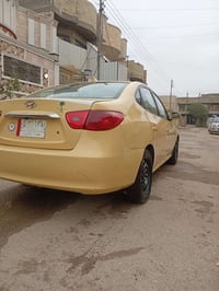 هونداي النترا موديل 2010 وارد امريكي حادثها كلش بسيط بيها طخه بالجاملغ...